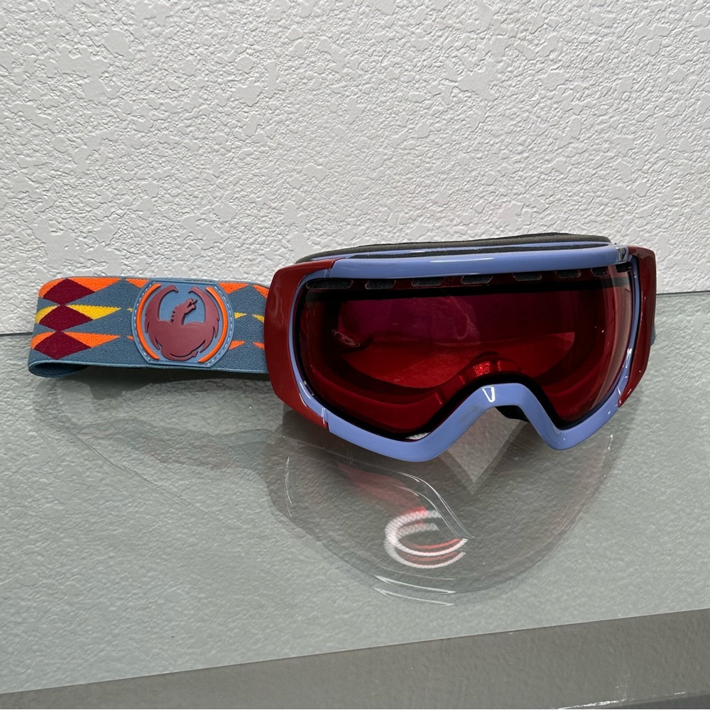 Dragon 🐉 Rouge Goggles - Picture 2 of 10